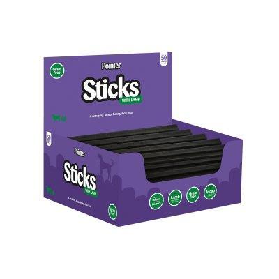 Pointer Lamb Sticks Grain Free Dog Treat | Luxury Home Accessories | Heulog Glow