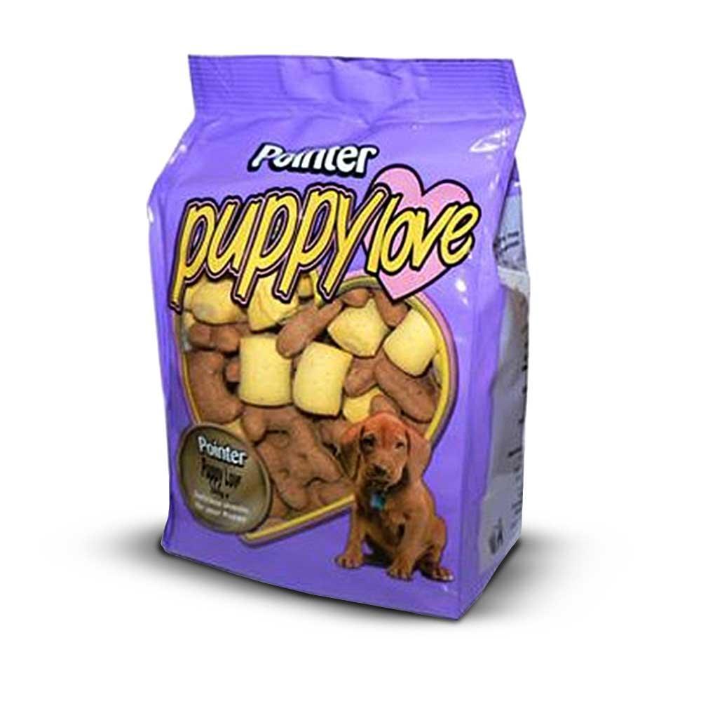 Pointer Puppy Love Dog Treats 10kg | Luxury Home Accessories | Heulog Glow