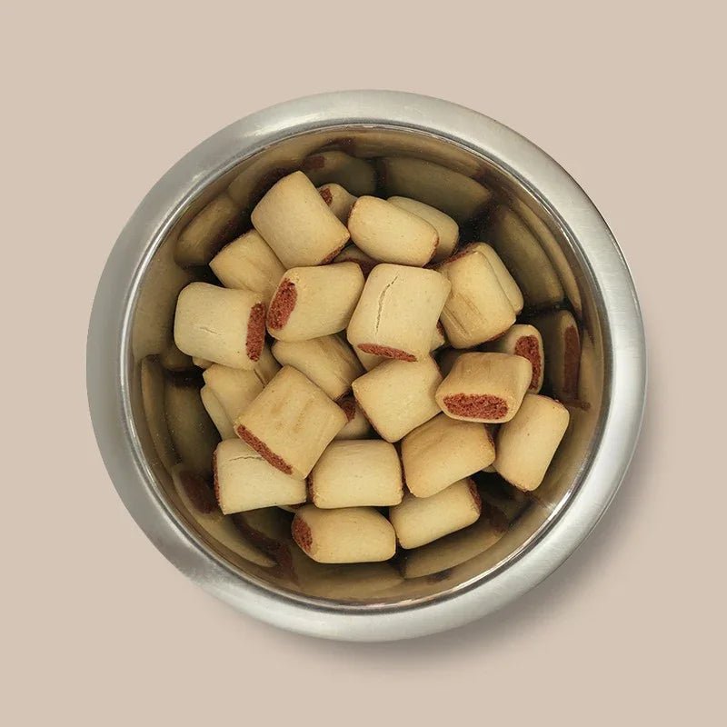 Pointer Toastees Bacon & Cheese 500g | Luxury Home Accessories | Heulog Glow
