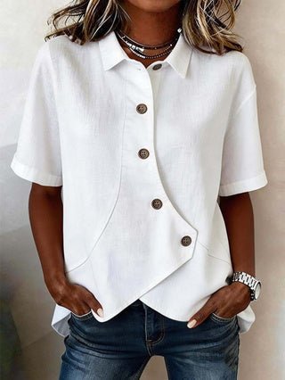 Polyester Blouse | Luxury Home Accessories | Heulog Glow