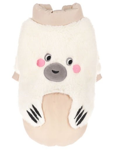 Pomeranian Bichon Teddy Clothes | Luxury Home Accessories | Heulog Glow
