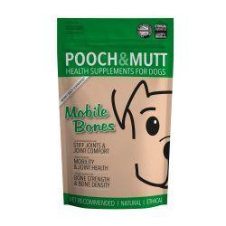 Pooch & Mutt Mobile Bones, 200g | Luxury Home Accessories | Heulog Glow