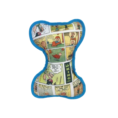 Popeye Bone - 10" | Luxury Home Accessories | Heulog Glow
