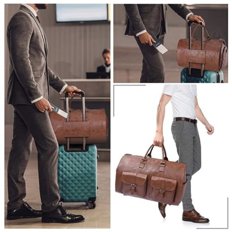 Portable Folding Outdoor Multifunctional Luggage Bag | Luxury Home Accessories | Heulog Glow