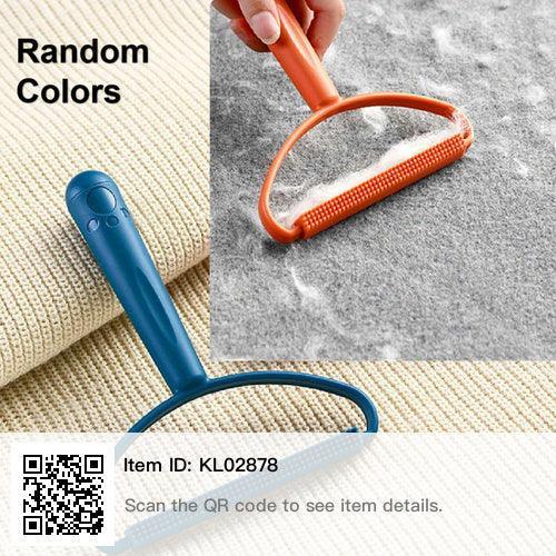 Portable Lint Remover For Clothing Fuzz Fabric Shaver Carpet Coat Sweater Fluff Fabric Shaver Brush Clean Tool Fur Remover | Luxury Home Accessories | Heulog Glow