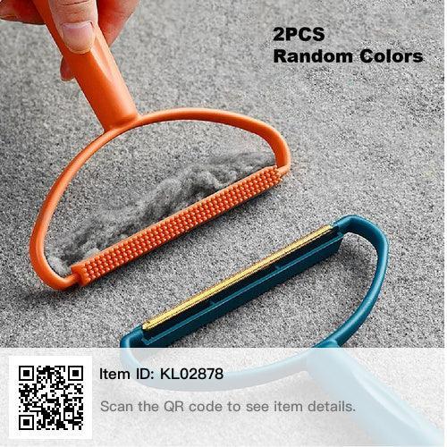 Portable Lint Remover For Clothing Fuzz Fabric Shaver Carpet Coat Sweater Fluff Fabric Shaver Brush Clean Tool Fur Remover | Luxury Home Accessories | Heulog Glow