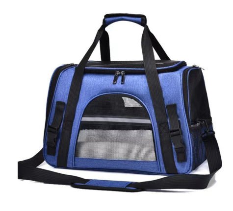Portable Outdoor Portable One Shoulder Diagonal Cross Pet Box | Luxury Home Accessories | Heulog Glow