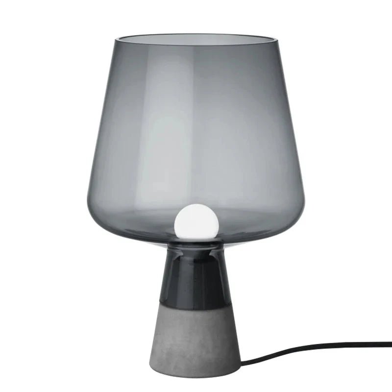 Postmodern concrete Table lamp | Luxury Home Accessories | Heulog Glow
