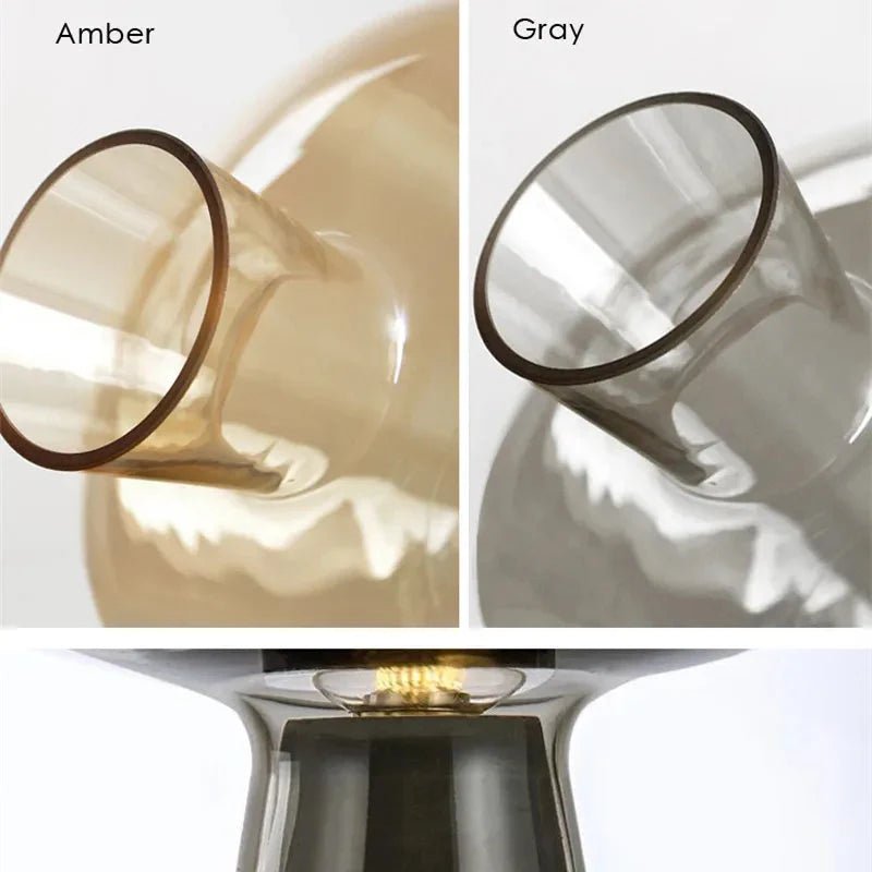 Postmodern concrete Table lamp | Luxury Home Accessories | Heulog Glow