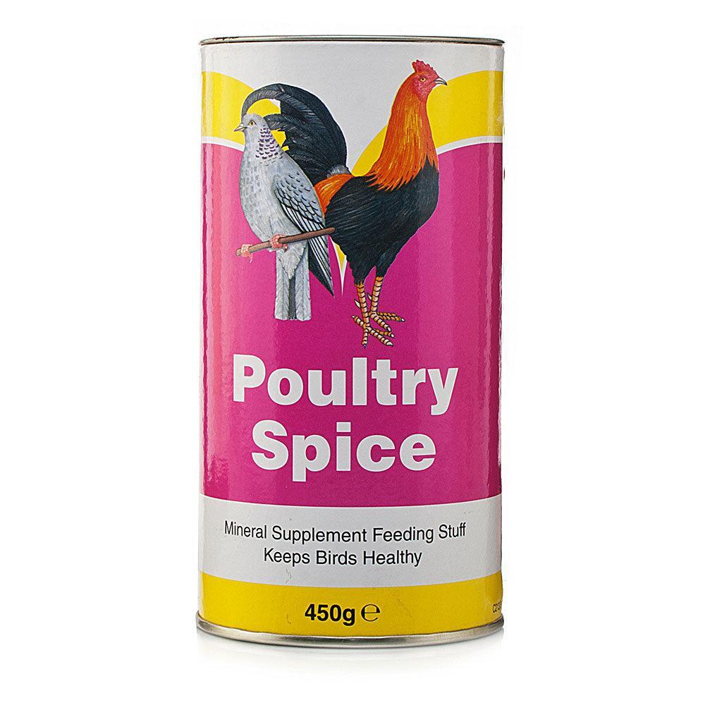 Poultry Spice | Luxury Home Accessories | Heulog Glow