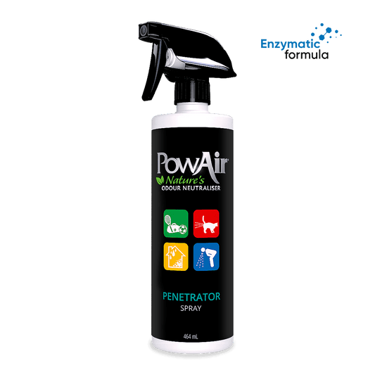 Powair Penetrator | Luxury Home Accessories | Heulog Glow