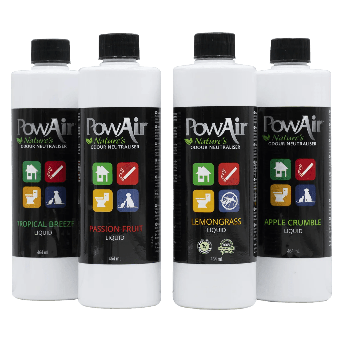 PowAir Pet Odour Removal Liquid | Luxury Home Accessories | Heulog Glow