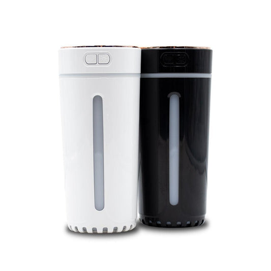 PowAir Pets AutoMist Car Odour Diffuser | Luxury Home Accessories | Heulog Glow