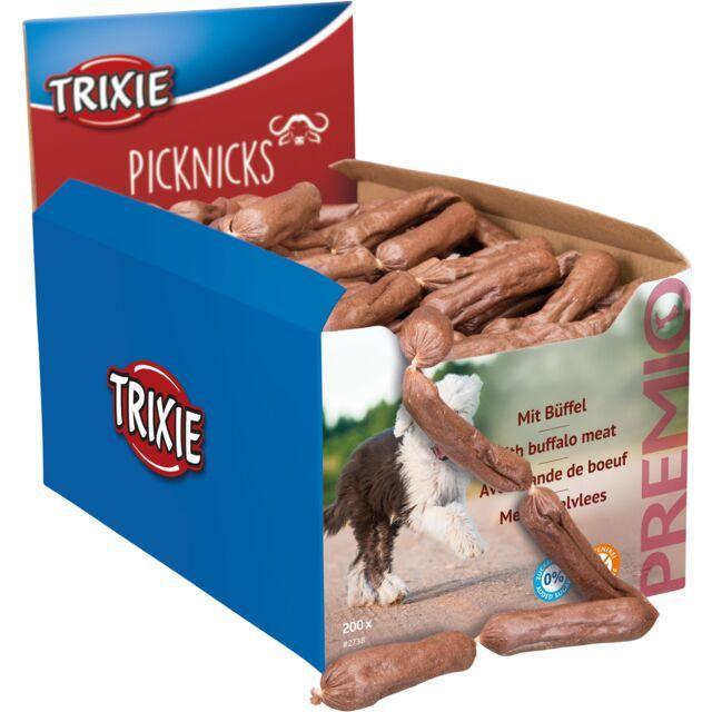 PREMIO Picknicks with poultry (200 Sausages) | Luxury Home Accessories | Heulog Glow