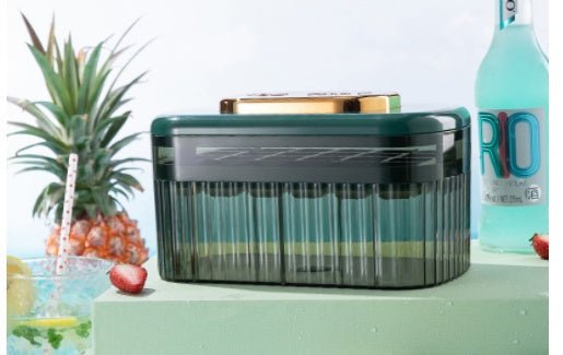 Press Mold To Make Ice For Large Capacity Household Use | Luxury Home Accessories | Heulog Glow
