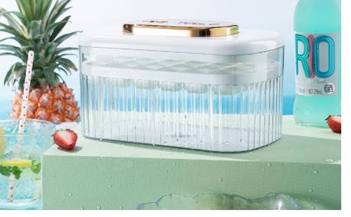 Press Mold To Make Ice For Large Capacity Household Use | Luxury Home Accessories | Heulog Glow