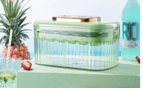 Press Mold To Make Ice For Large Capacity Household Use | Luxury Home Accessories | Heulog Glow