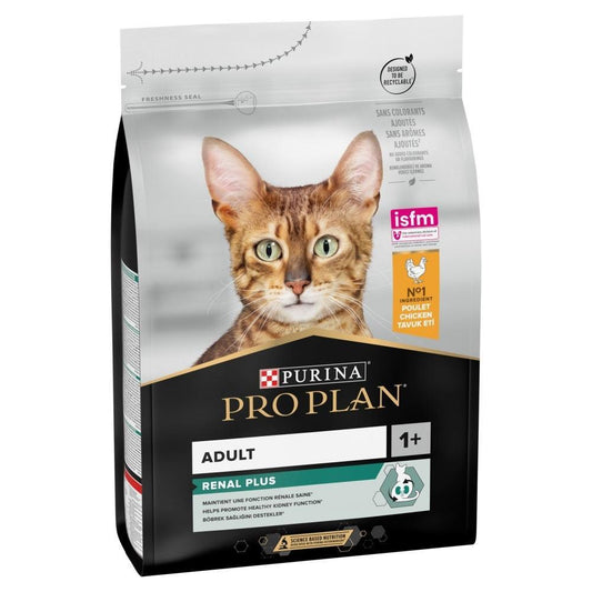Pro Plan Cat Adlt OPTIRENAL Chicken | Luxury Home Accessories | Heulog Glow