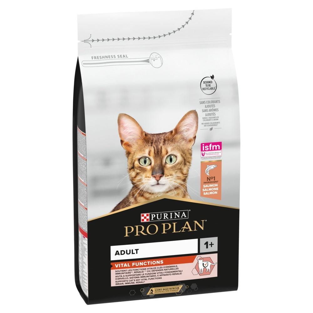 Pro Plan Cat Adult 1+ Vital Salmon | Luxury Home Accessories | Heulog Glow