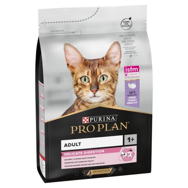 Pro Plan Cat Delicate Digest Turkey | Luxury Home Accessories | Heulog Glow
