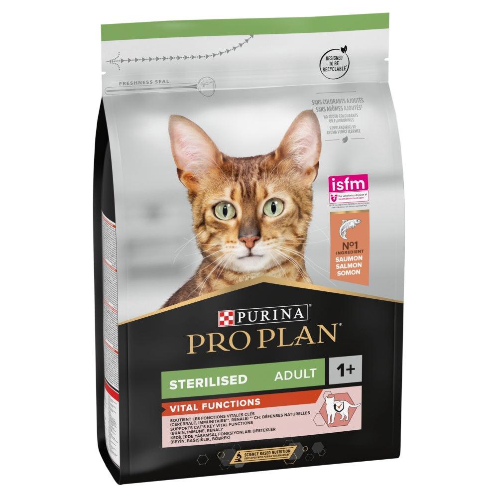 Pro Plan Cat OPTISENSES Salm | Luxury Home Accessories | Heulog Glow