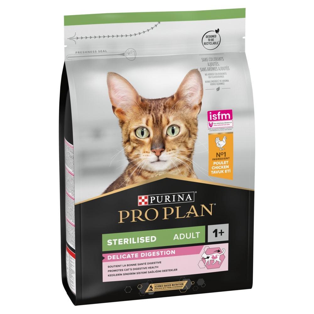 Pro Plan Cat Sterilised Digest Chick | Luxury Home Accessories | Heulog Glow