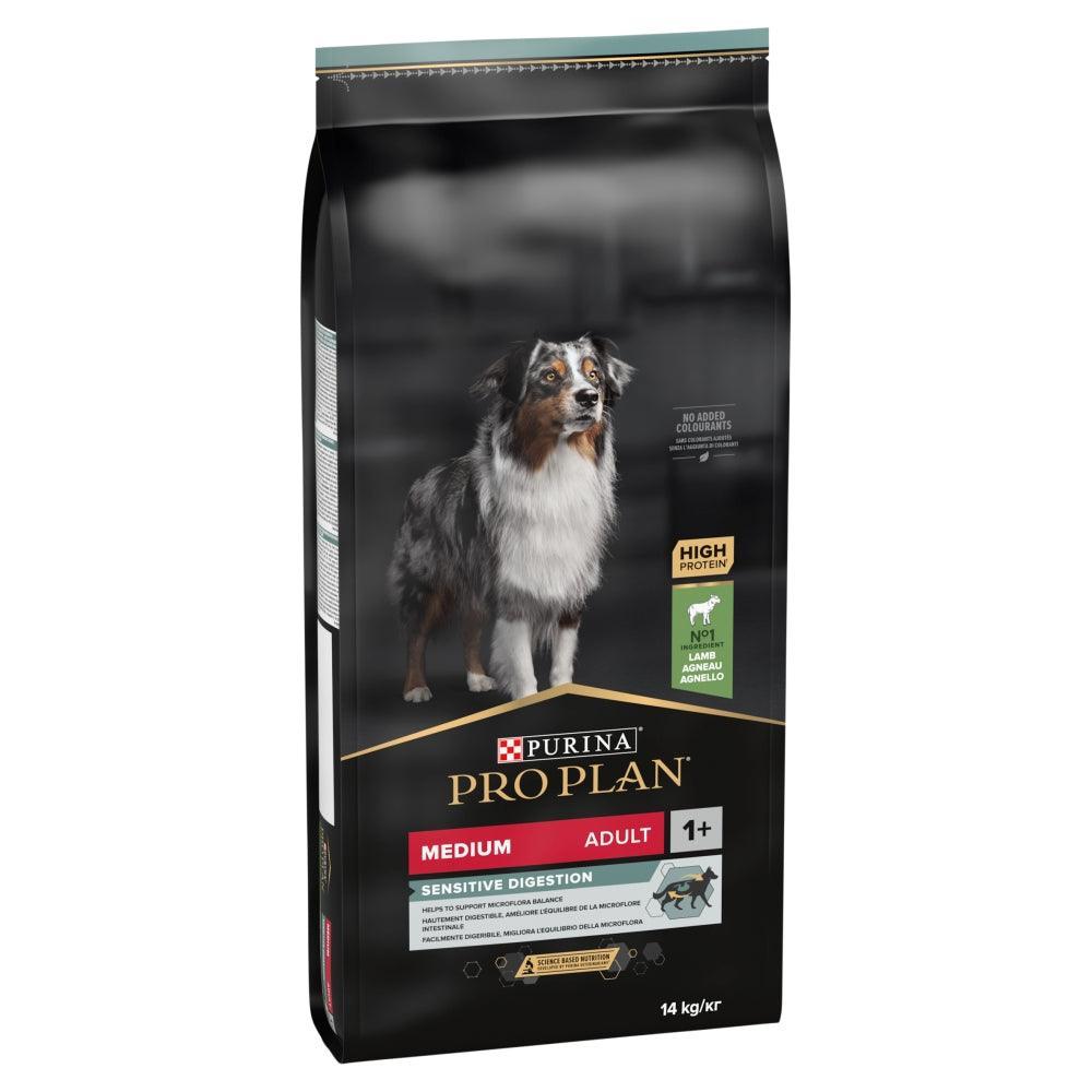 Pro Plan Dog Med Sens Digest Lamb | Luxury Home Accessories | Heulog Glow