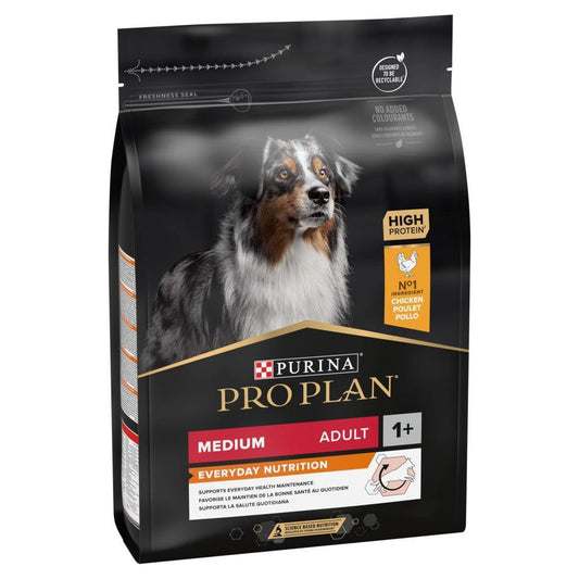 Pro Plan Dog Medium Chicken | Luxury Home Accessories | Heulog Glow
