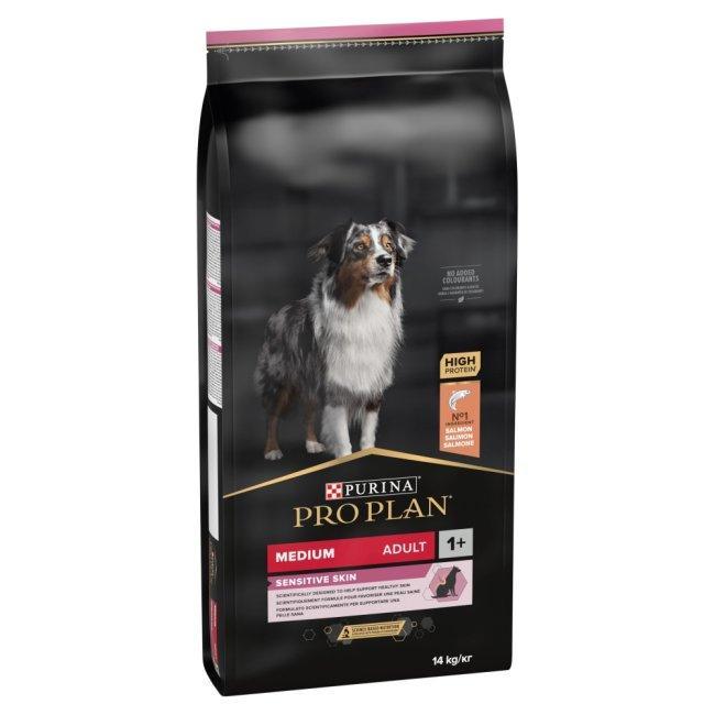 Pro Plan Dog Medium Sensitive Skin Salm | Luxury Home Accessories | Heulog Glow