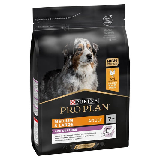 Pro Plan Dog Senior 7+ MedLrg Chick | Luxury Home Accessories | Heulog Glow