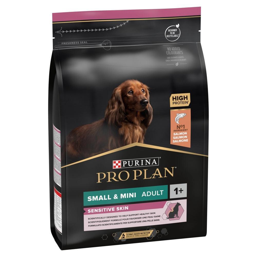 Pro Plan Dog Sml/Med Sens Skin Sml | Luxury Home Accessories | Heulog Glow