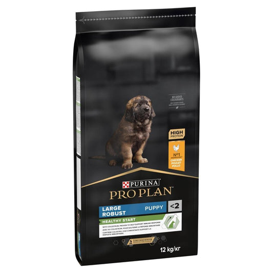 Pro Plan Puppy Lrg Robust Chicken | Luxury Home Accessories | Heulog Glow