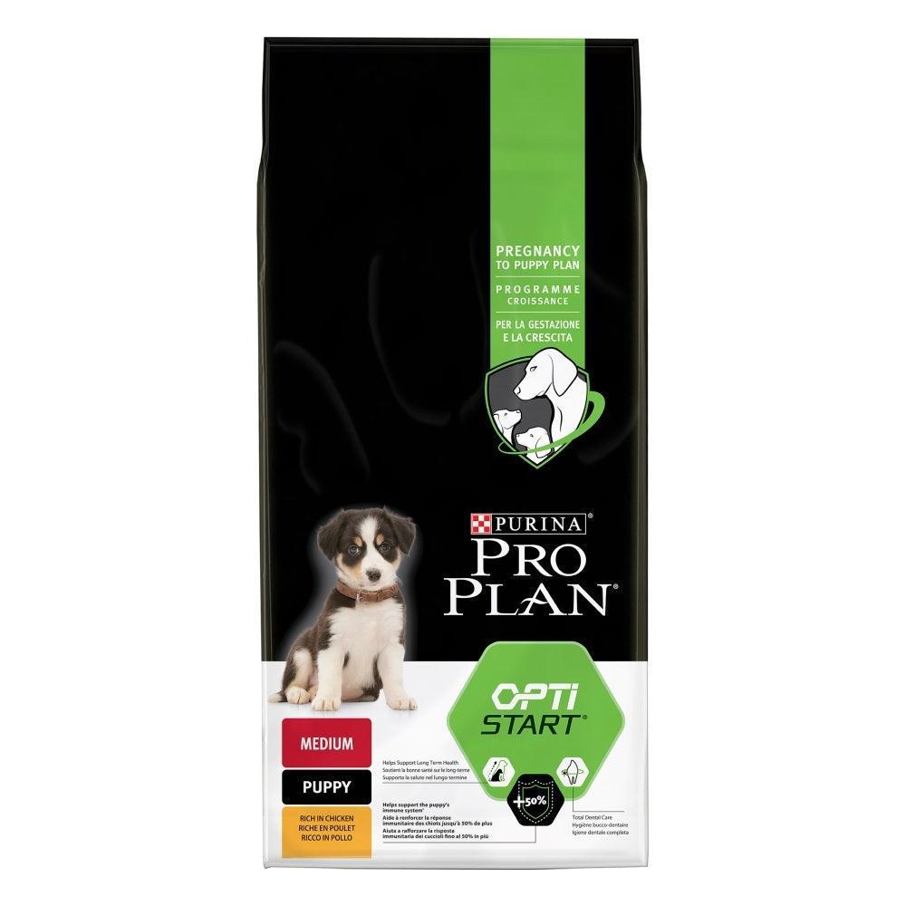 Pro Plan Puppy OPTISTART Chicken | Luxury Home Accessories | Heulog Glow