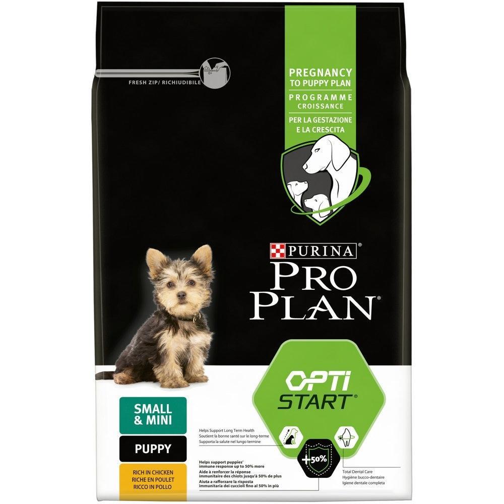 Pro Plan Puppy S/M OPTISTART Chick | Luxury Home Accessories | Heulog Glow