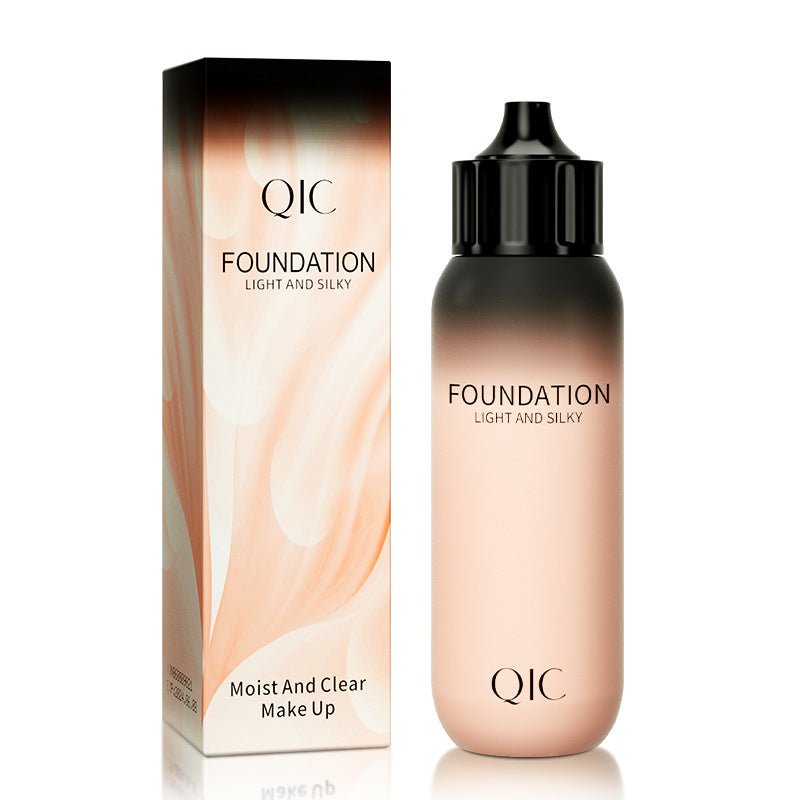 Professional Face Foundation Cream Full Concealer Makeup Cosmetics Waterproof Base Brighten Whitening Cover Dark Circles | Luxury Home Accessories | Heulog Glow