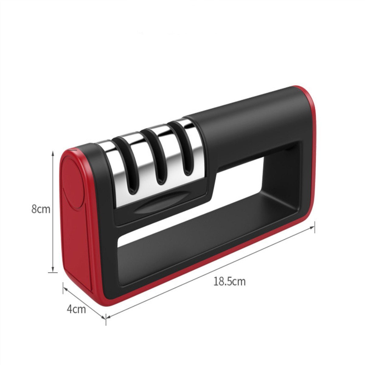 Professional Knife Sharpener Diamond Quick Professional 3 Stages Sharpener Knife Sharpening Tools Sharpening Stone | Luxury Home Accessories | Heulog Glow