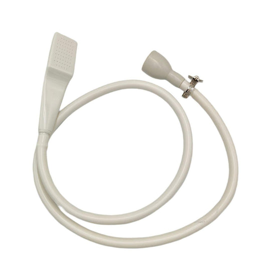 Shower Head and Extra Long Hose Set for Bath Taps/Tap Professional, 150cm