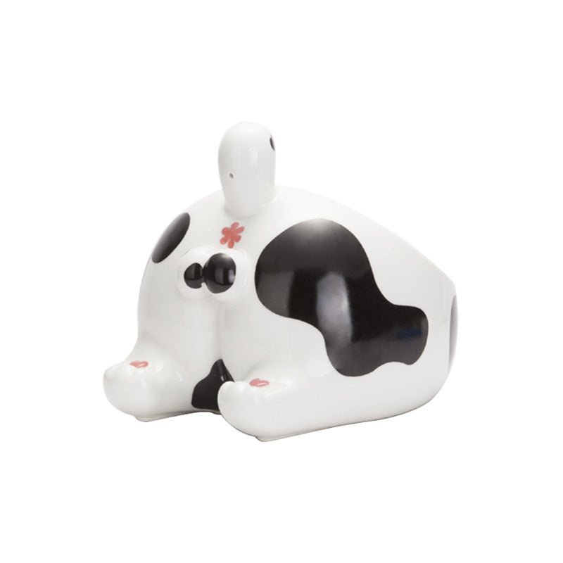 Protect The Cervical Spine, Easy To Clean The High-footed Pet Food Bowl | Luxury Home Accessories | Heulog Glow