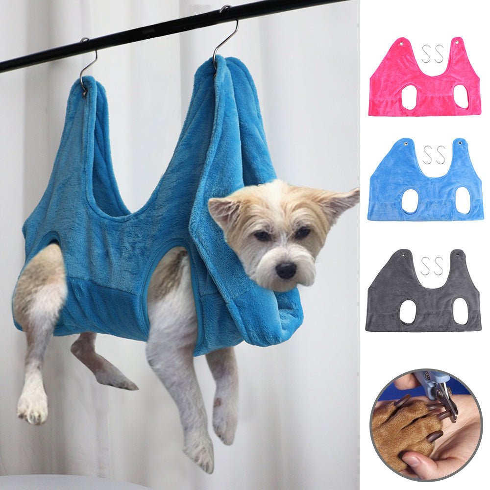 Pruning Small And Medium-sized Dogs And Cats Thickened Pet Beauty Hammock | Luxury Home Accessories | Heulog Glow