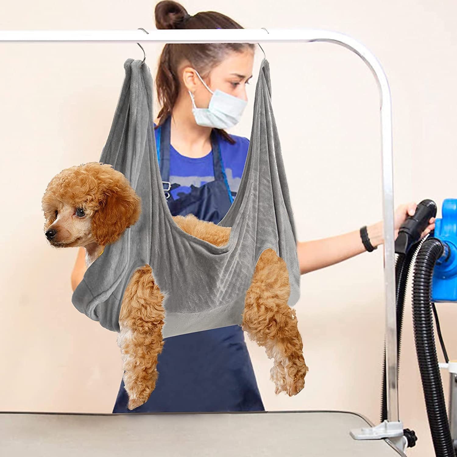 Pruning Small And Medium-sized Dogs And Cats Thickened Pet Beauty Hammock | Luxury Home Accessories | Heulog Glow