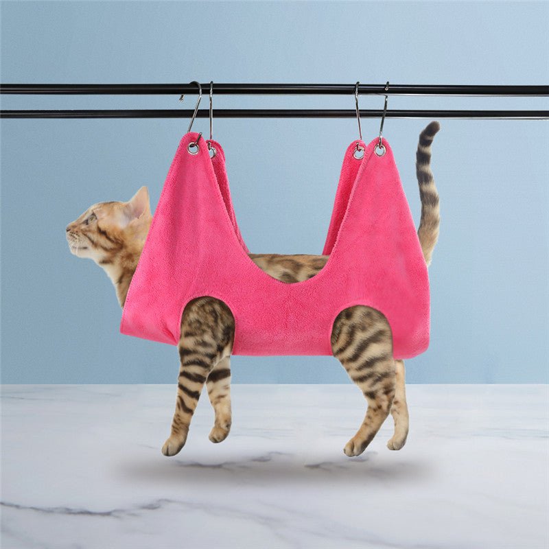 Pruning Small And Medium-sized Dogs And Cats Thickened Pet Beauty Hammock | Luxury Home Accessories | Heulog Glow