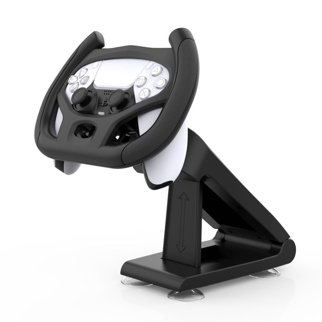 PS5 Racing Game Handle Bracket Steering Wheel PS5 Handle | Luxury Home Accessories | Heulog Glow