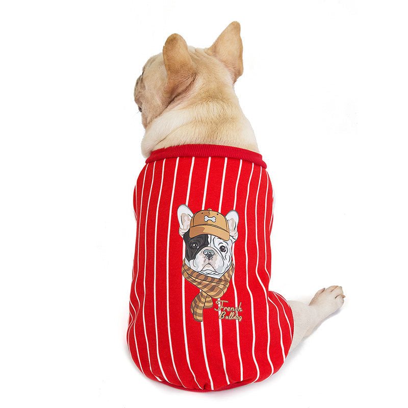 Pug Small And Medium Dog Pet Plus Cashmere Guard | Luxury Home Accessories | Heulog Glow