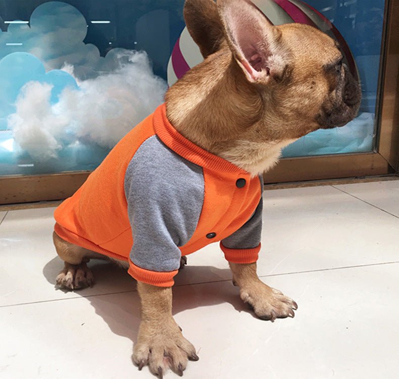 Pug Small And Medium Dog Pet Plus Cashmere Guard | Luxury Home Accessories | Heulog Glow