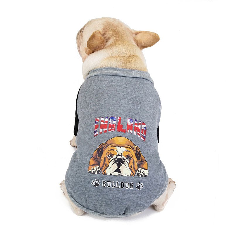 Pug Small And Medium Dog Pet Plus Cashmere Guard | Luxury Home Accessories | Heulog Glow