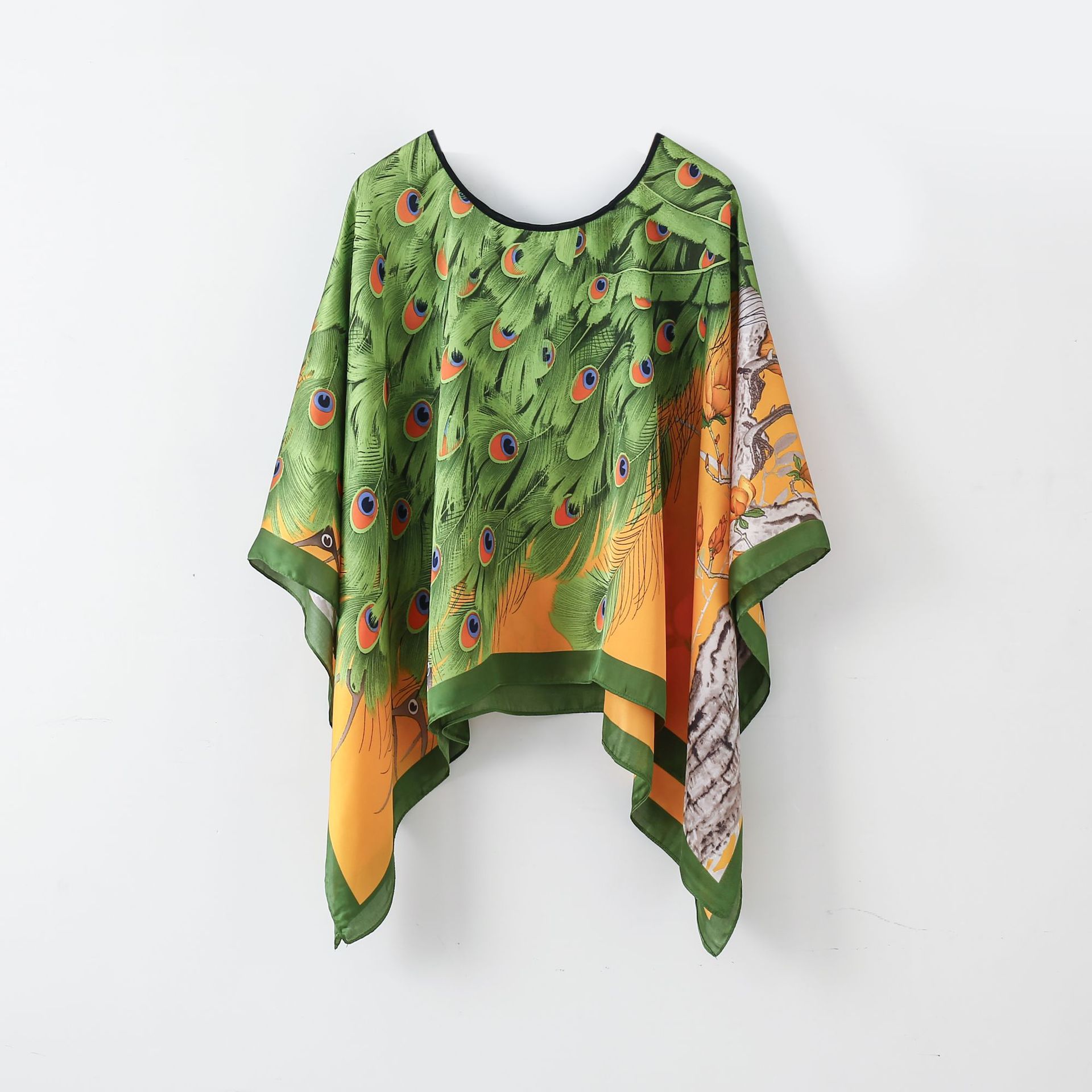 Pullover Shawl Outerwear Cover-up Multifunctional Scarf | Luxury Home Accessories | Heulog Glow