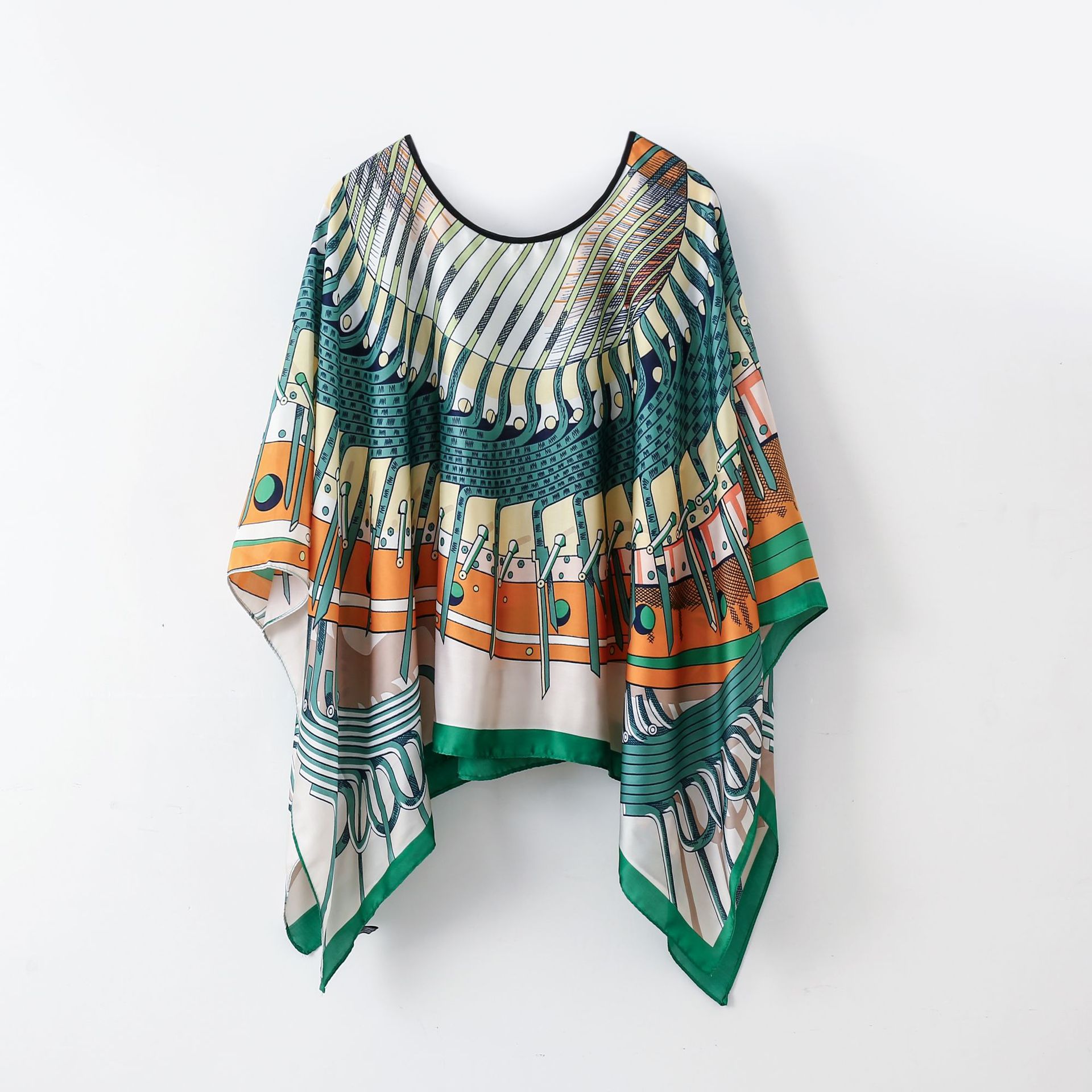Pullover Shawl Outerwear Cover-up Multifunctional Scarf | Luxury Home Accessories | Heulog Glow