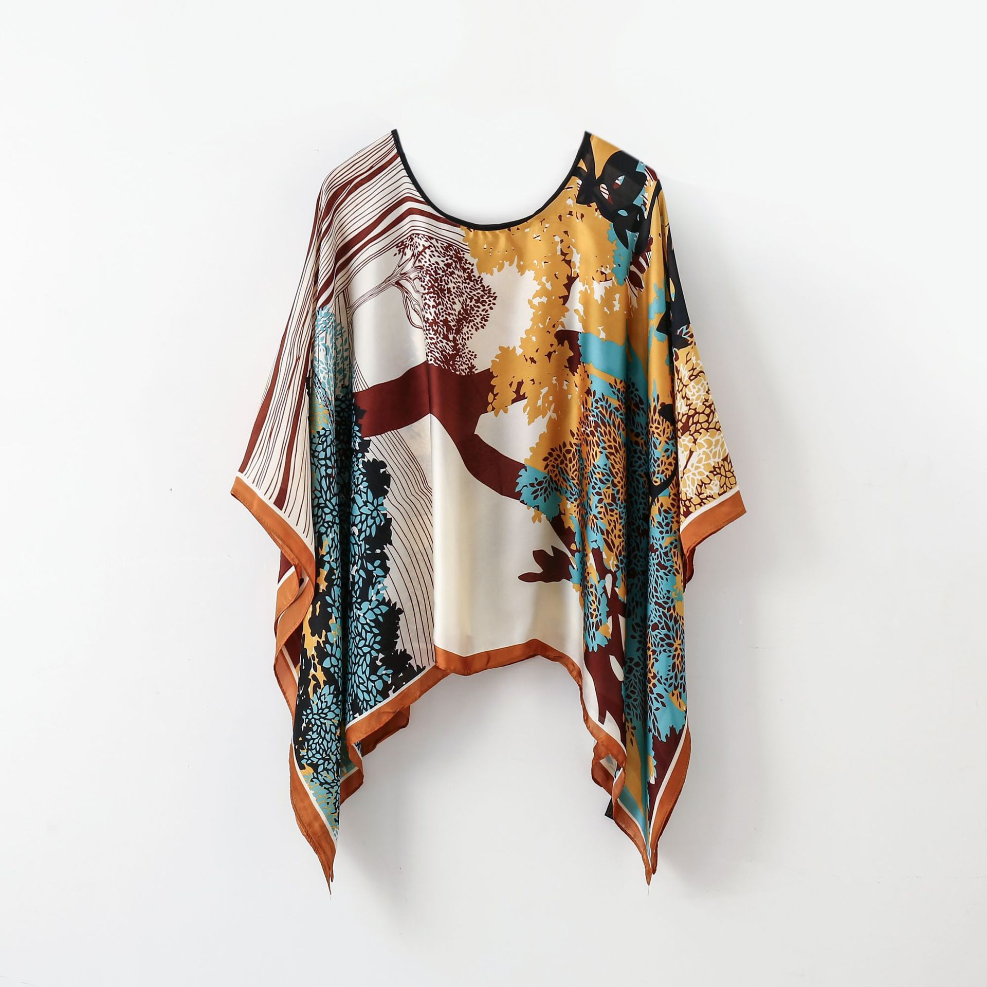 Pullover Shawl Outerwear Cover-up Multifunctional Scarf | Luxury Home Accessories | Heulog Glow