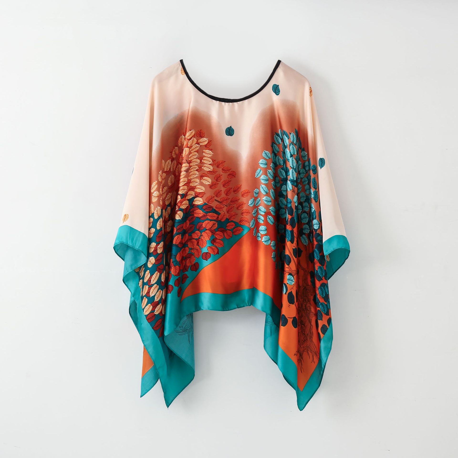 Pullover Shawl Outerwear Cover-up Multifunctional Scarf | Luxury Home Accessories | Heulog Glow