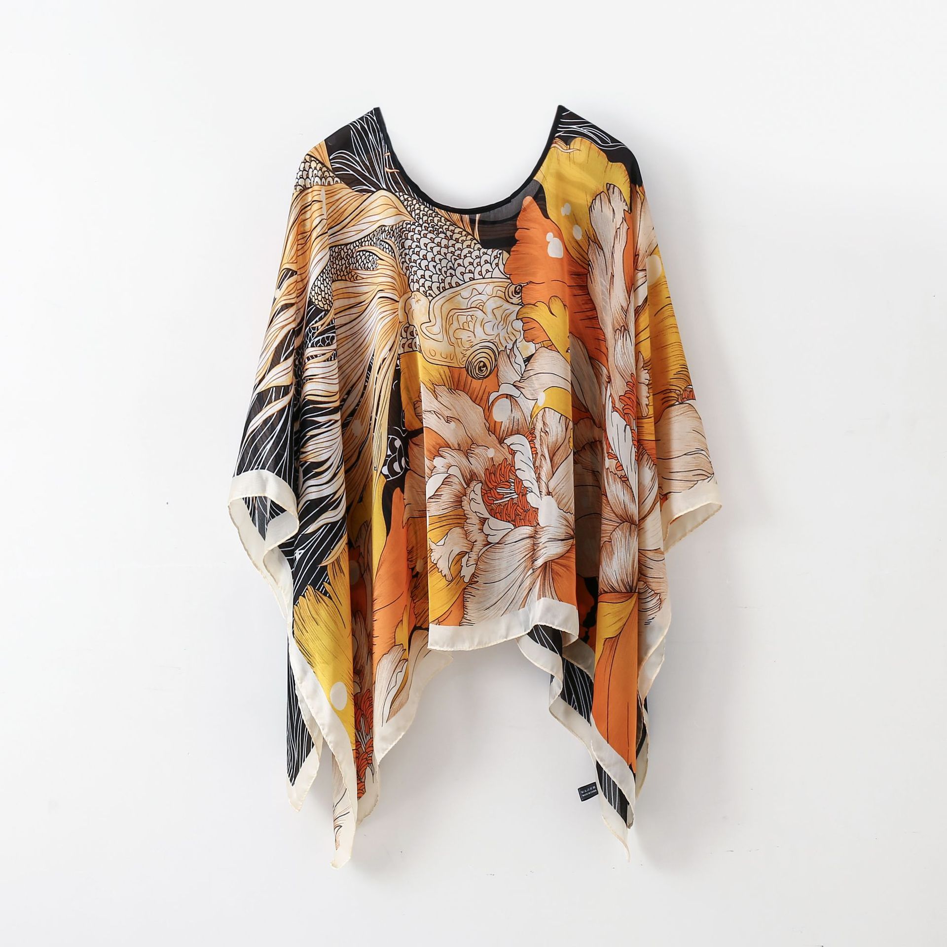 Pullover Shawl Outerwear Cover-up Multifunctional Scarf | Luxury Home Accessories | Heulog Glow